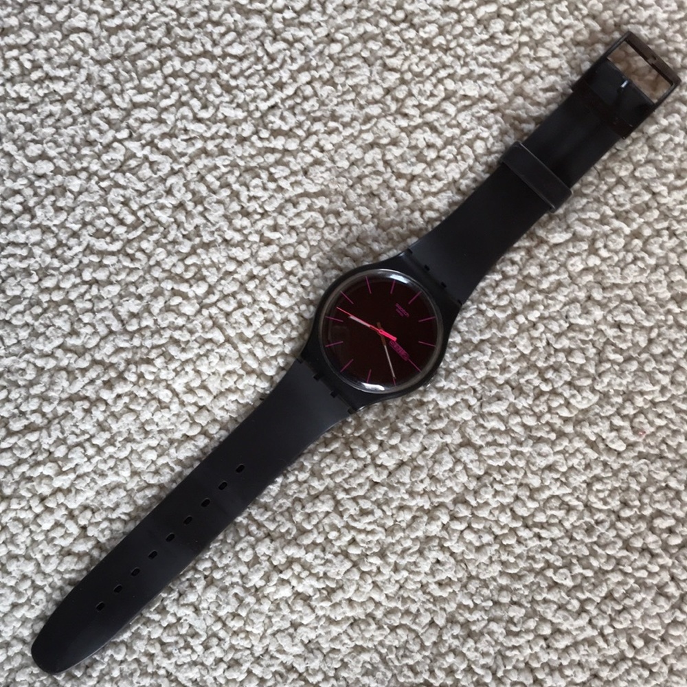 Swatch watch